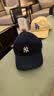MLB帽子男女棒球帽软顶鸭舌帽遮阳运动帽四季礼物3ACP7701N-50NYS-F 实拍图