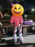 小状元儿童轮滑鞋6-12岁溜冰鞋全闪可调节生日礼物 26年新升级 紫S 实拍图
