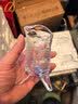 陶典新中式秦始皇玻璃杯冷萃茶杯创意帝王爵杯仿古三足杯水杯酒杯 2只装100ml帝王杯 实拍图