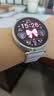 HUAWEIWATCH GT 6 流光紫【紫雾星驰表带套装】 实拍图