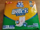 可靠（COCO）吸收宝成人护理垫2XL10片 80*90cm加大防漏老年人隔尿垫产褥垫 实拍图