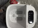 美的（Midea）泡脚桶杀菌足浴盆加热暖脚自动按摩保暖洗脚盆熏蒸喷淋生日礼物送男女友长辈实用ZL310 实拍图