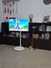 添添闺蜜机Pro4K Max学习版(8+256GB) 小度AI移动平板电视机显示器音响 追剧健身 礼物 实拍图