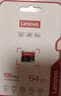 联想Lenovo 64GB TF(MicroSD)存储卡 A1 U3 V30读120MB/s行车记录仪 运动相机无人机监控内存卡A02 实拍图