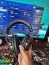 极度未知（HYPERX）飓风2飓风3系列电竞游戏耳机头戴式 fps吃鸡耳麦降噪麦克风 原金士顿cloud2电竞耳机 飓风2-黑红【7.1虚拟环绕声】 实拍图
