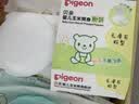 贝亲（Pigeon）爽身粉饼痱子粉婴儿专用宝宝新生儿童不含滑石粉30g 实拍图