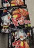 三养（SAMYANG）火鸡面三养速食方便面袋装 700g(140g*5)泡面拌面早餐零食 实拍图