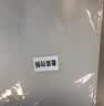 齐心（COMIX）20个装加厚透明L型文件套/袋A4文件夹文件袋单片夹二页票据合同收纳文件资料保护办公用品EA31 实拍图