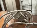 beats type-c转usb 数据线 1.5米奔涌灰充电线 原装iPhone 18 Pro Max/耳机编织充电线 实拍图