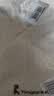 童泰婴儿连体衣秋冬季纯棉保暖新生儿衣服宝宝蝴蝶哈衣爬服杏色59cm 实拍图