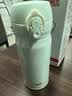 膳魔师（THERMOS）保温杯316L钢350ml男女士儿童水杯伴手礼生日礼物JNL-350S GR 实拍图