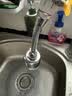 拜杰水龙头延伸器防溅水水龙头防溅头厨房万向旋转过滤器延伸器 实拍图