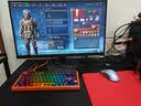 ATKRS7Air磁轴键盘 75配列客制化电竞游戏机械键盘有线81键 RS7 Air星宇橙冰刃轴 实拍图