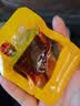 张飞 灯影牛肉丝五香味100g  四川特产 休闲零食小吃  实拍图