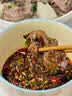 鲜京采惠选 巴西原切牛肋肉净重2斤 牛胸腹部位肋条肉 炖煮 实拍图