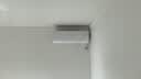 美的空调 大1匹/1.5匹 酷省电二代 新一级能效 变频冷暖 家用卧室空调挂机 家电补贴 酷省电二代Pro 大1.5匹 内外机双排铜管 实拍图