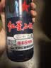 红星二锅头 蓝瓶绵柔8陈酿 清香型白酒 43度 500ml 单瓶装 纯粮口粮酒 实拍图