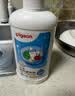 贝亲（Pigeon）奶瓶清洗剂 婴儿专用 奶嘴玩具果蔬清洁1300ml 囤货装 PL156 实拍图
