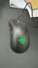 雷蛇（Razer）炼狱蝰蛇标准版有线鼠标 人体工学 电竞游戏 右手通用型 吃鸡/LOL/CSGO游戏鼠标 黑色 实拍图