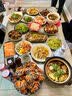 炊大皇 炒锅 麦饭石色不粘锅多功能少油烟炒菜锅平底28cm 电磁炉通用 实拍图