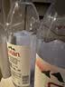 依云（evian）高端天然矿泉水 1L*12硬瓶 法国原装进口饮用水 会议商务用水 实拍图