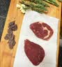 春禾秋牧 阿根廷安格斯原切上脑牛排200g 牛肉生鲜 风味浓郁 慢炖煎烤炒 实拍图
