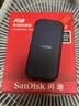 Sandisk闪迪2TB Type-c USB3.2移动固态硬盘（PSSD）E30高速 移动SSD 读速800MB/s 兼容手机笔记本电脑 实拍图