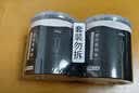 京东京造 黑色双头螺旋棉签200支*2罐 掏耳朵 脱脂棉无添加无刺激 实拍图
