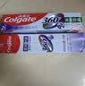 高露洁（Colgate）360°多效护理脱敏牙膏护龈含氟防蛀清新180g*2精粹养龈+清新舒爽 实拍图