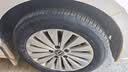 马牌（Continental）汽车轮胎205/55R16 91V FR UCJ+ 适配丰田卡罗拉/朗逸/速腾/宝来 实拍图