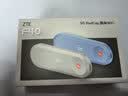 中兴（ZTE）F40 5G RedCap随身wifi6可插卡轻量化5G移动wifi无线网便携路由器热点笔记本电脑上网流量2026款 实拍图