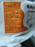 悦味纪 陕西白吉饼800g 10个 肉夹馍饼胚 白吉馍百吉饼半成品早餐速食 实拍图