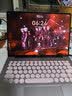 华为MateBook 14 鸿蒙版笔记本电脑 国家补贴 2.8K OLED触控屏 鸿蒙AI 24GB 1TB樱粉金 圆键盘 实拍图