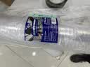 宜之选PE缠绕膜50cm*250m膜净重2.07kg 单卷打包膜搬家包装膜保护膜拉伸膜工业保鲜膜塑料膜大卷 实拍图