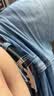 七匹狼皮带男士自动扣真牛皮商务腰带送男友老公爸爸实用纪念日生日礼物 实拍图