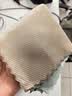 妙洁闪闪亮鱼鳞抹布 25*25cm5片装 洗碗厨房擦拭布 玻璃等光滑表面 实拍图