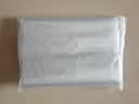 QDZX9号 20*28cm100只自封袋封口袋食品袋保鲜袋PE袋密封袋压缩袋 实拍图