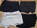 七匹狼男士内裤10A抗菌26新品100%棉净色纯棉平角裤短裤男4条装 2XL 实拍图