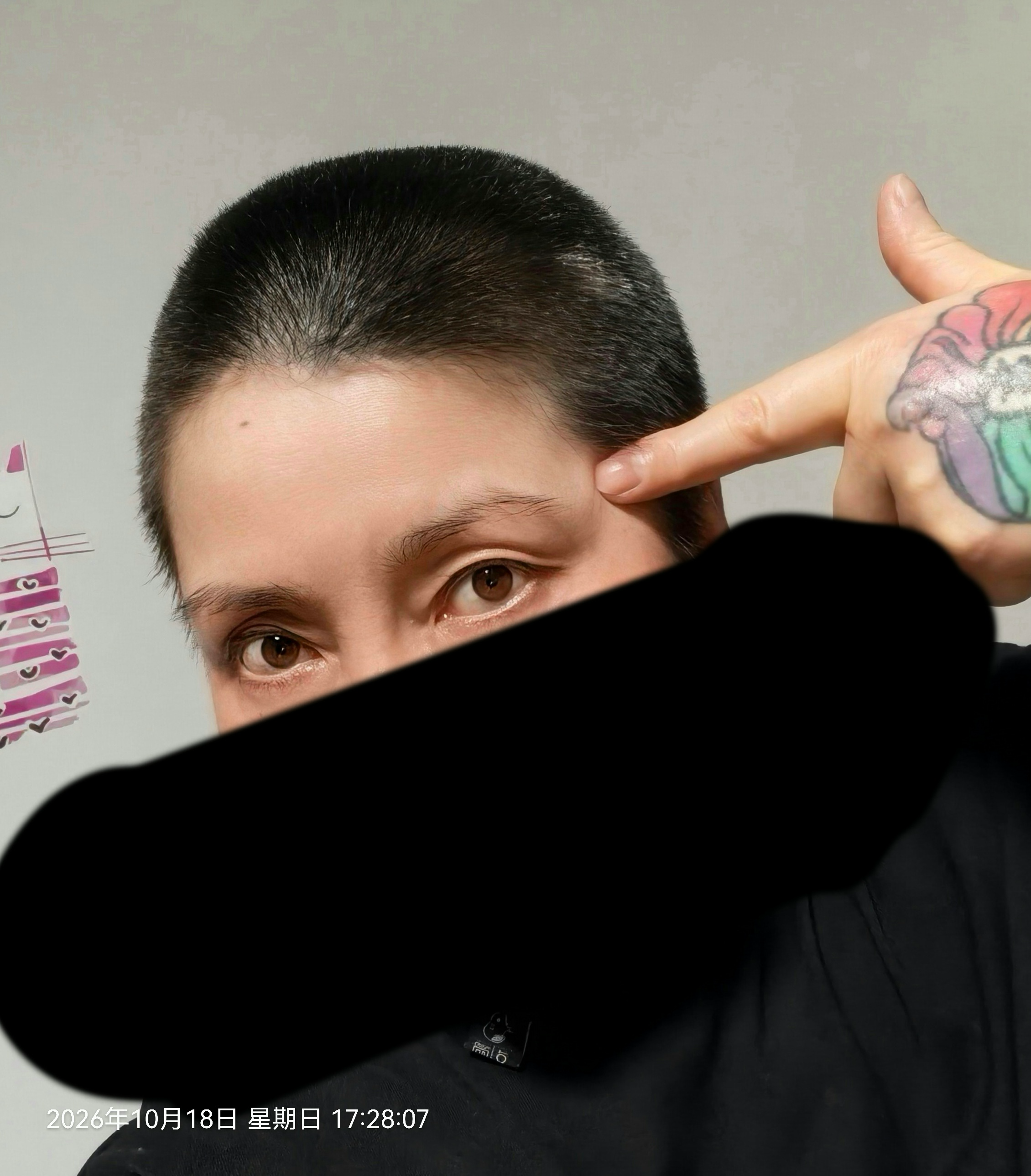 志高（CHIGO）电动理发器推子电推剪家用成人儿童婴儿剃头理发器电推子剃头刀理发神器自理发器理发工具全套8801 实拍图
