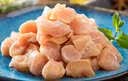 六和鸡腿肉丁 2斤  白羽鸡冷冻腿肉块腿肉丁宫保鸡丁食材 实拍图
