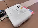 爱普生（EPSON）CB-FH08  会议投影仪高清白天 3LCD办公会议专用无线投影机 （1080P全高清 ) 【赠无线】 实拍图