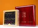 参王朝 大连底播淡干海参干货辽刺参海鲜水产礼盒 7A 经典礼盒装9年 500g*1盒 50-70头 实拍图