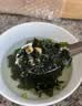 湾琴河 紫菜虾皮汤120g 20袋 馄饨汤料包 裙带菜速食冲泡汤料包 实拍图