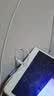 毕亚兹2条装适用苹果数据线iPhone14promax13/12/11/8plus/7/6s手机2.4A快充线ipad平板USB车载充电线2米 实拍图