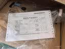 爱普生（EPSON）【6代新品】L1358 墨仓式A4彩色无线单功能家用打印机 家用/办公 AI学习打印机（微信/远程打印） 实拍图