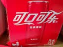 可口可乐 汽水330ml*6（新老包装随机发货） 实拍图