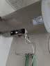 海尔（Haier）【咨询客服领补贴】热水器电热水器家用储水式变频速热一级能效节能省电金刚无缝胆海尔出品统帅 60L 2200W 超一级能效/抗腐不留垢DN1 实拍图