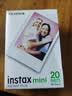 INSTAX富士instax立拍立得 mini相纸 白边双包20张(适用miniSE/11/12/40/90/LiPlay/EVO/Link3) 实拍图