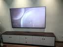 TCL艺术壁纸电视 75T6M 75英寸 3.99cm平板薄 轻盈家居美学 QD-Mini LED 全通道360Hz 电视2026新款 实拍图