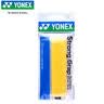 尤尼克斯（YONEX）羽毛球手胶防滑吸汗带握AC108EX橙+柠檬绿+黑3条独立包装 实拍图